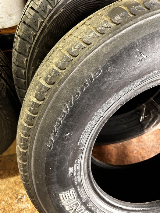 Продап резину б/у