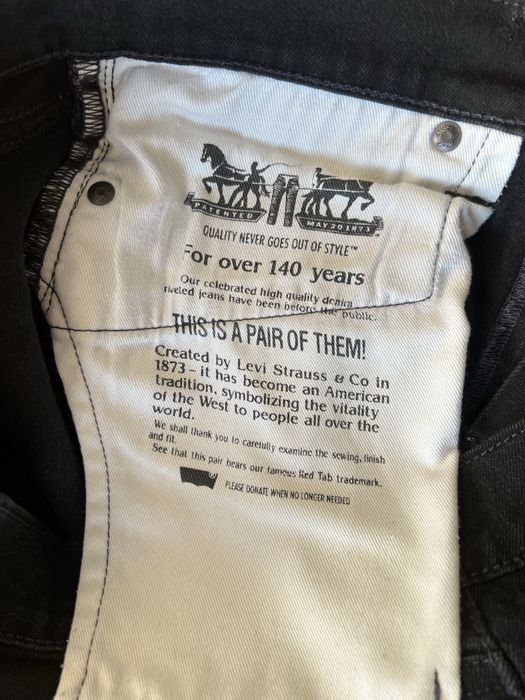 Levis Мъжки Дънки 32/34