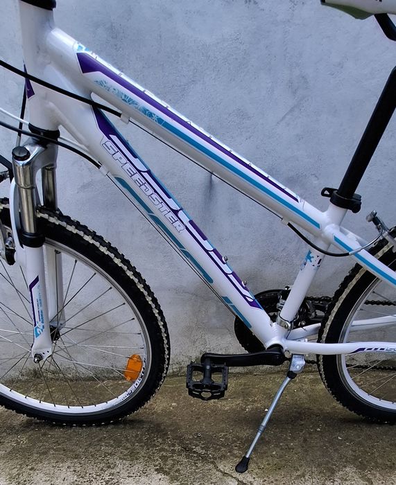 Bicicletă mtb de copii Cross . SPEEDSTER  cadru din aluminiu pe 24