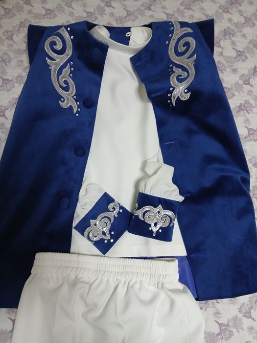 Национальный костюм