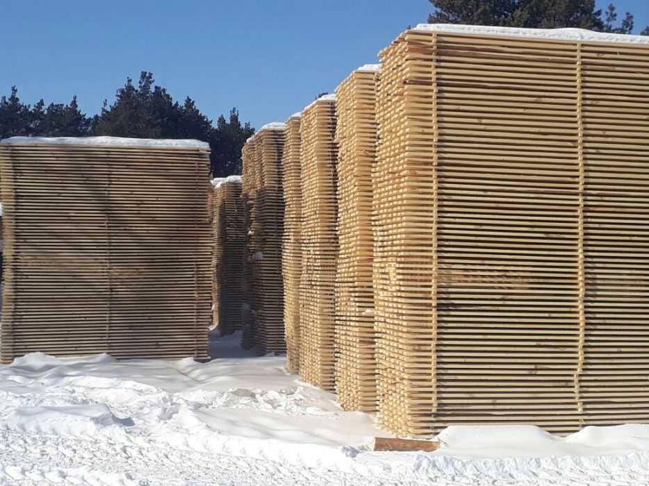 Доска Брус стропила Профлист