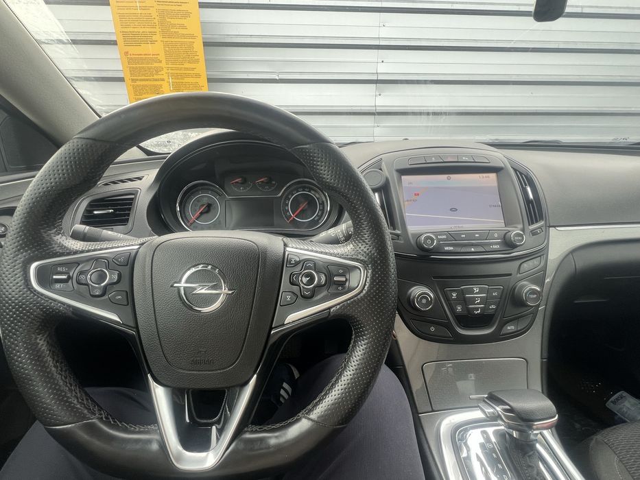 Vand  opel insignia 1.6 cdti euro 6 automata.