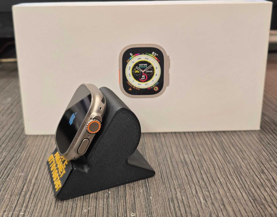 Hope Amanet P4 APPLE Watch Ultra 1 / GPS LTE 49 MM