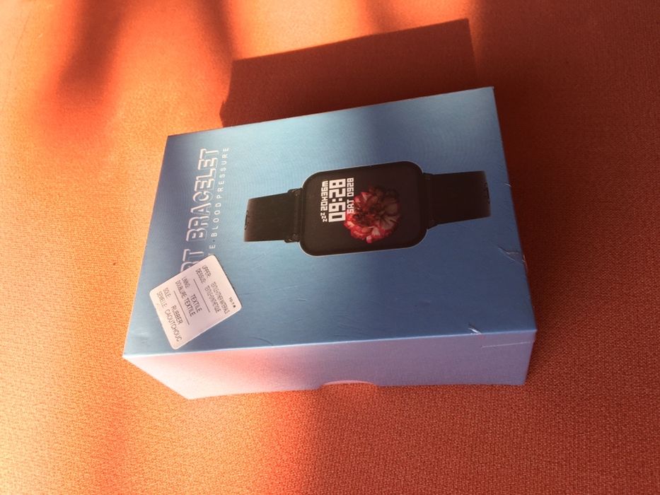 Хит Smart часовник