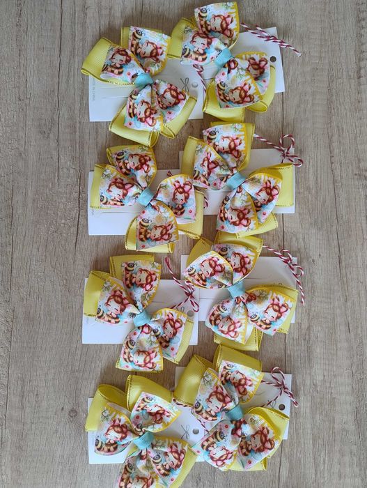 Mărțișor Fundițe pentru domnițe