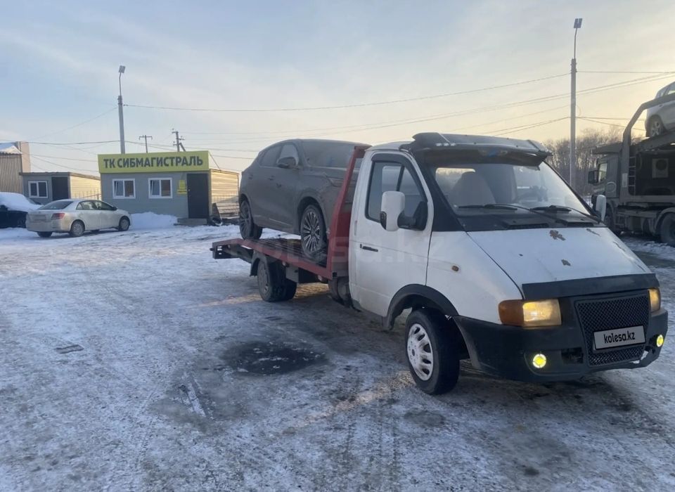 Продам эвакуатор