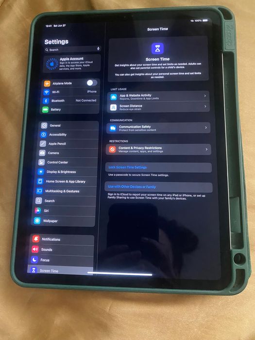 Apple iPad Pro 11-inch 64GB