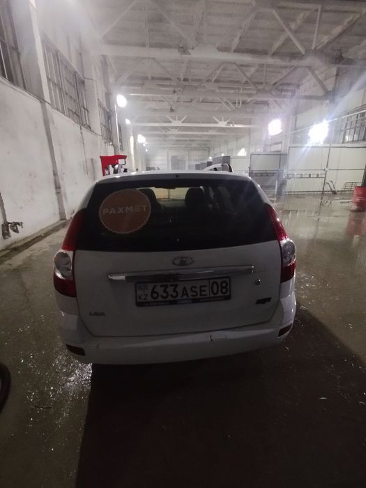 Приора 2012 универсал