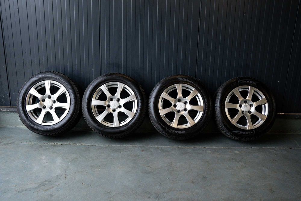 JANTE ATS 5X112 225/55/16 iarna Audi VW Skoda Seat Mercedes