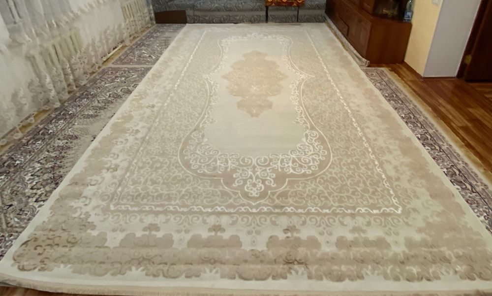 Натуральный ковер