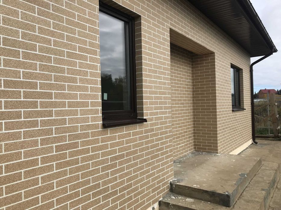 АМК гибкий камень для фасада и для интерера