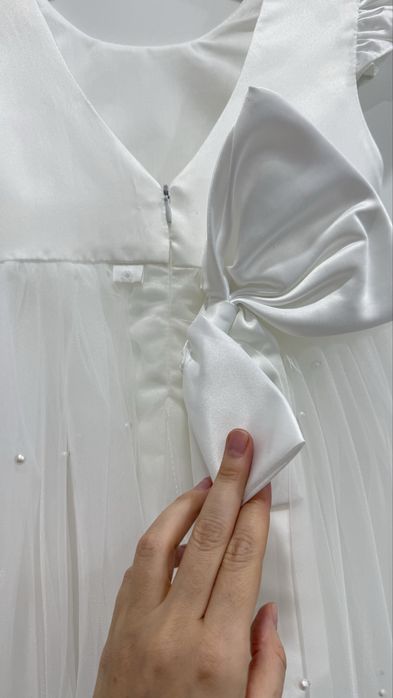 Платье на девочку 110 размер