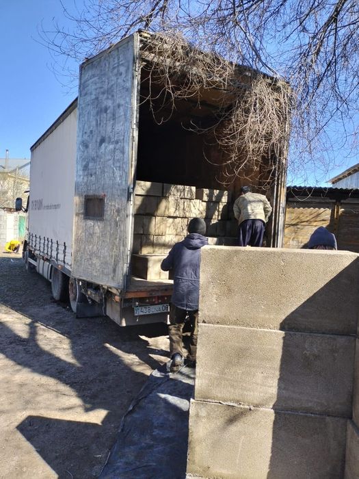 Газоблок сатылады шу қаласы