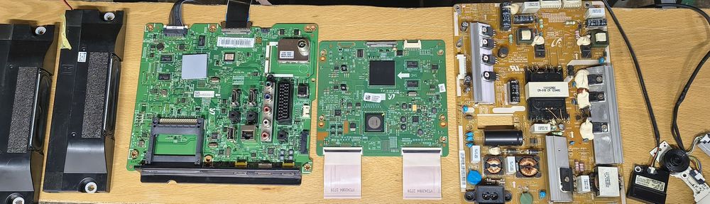 Части за Samsung UE46ES6100W