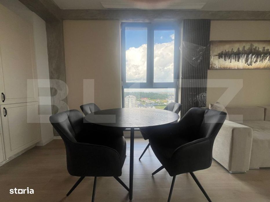Apartament de vanzare, 2 camere, 50,36 mp - Baile Felix
