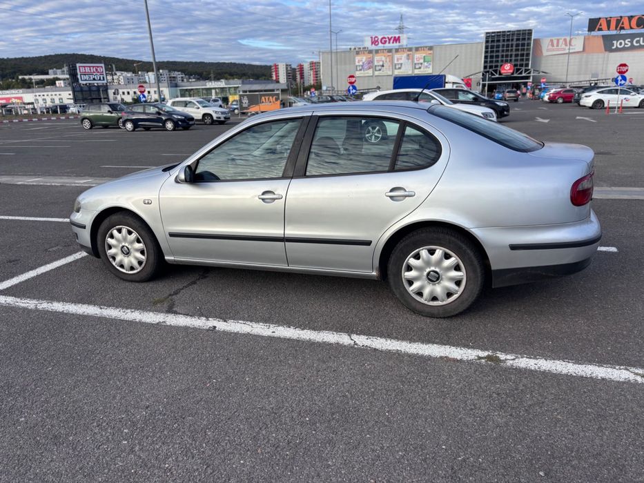 Seat Toledo 1.6, 16V