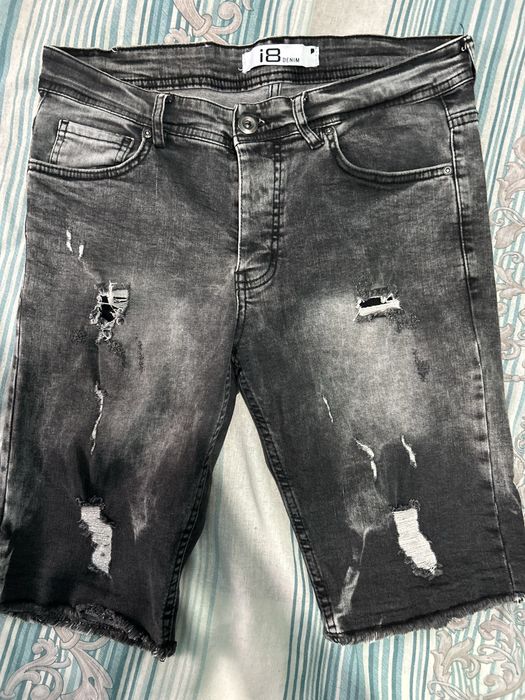 Мъжки къси дънки