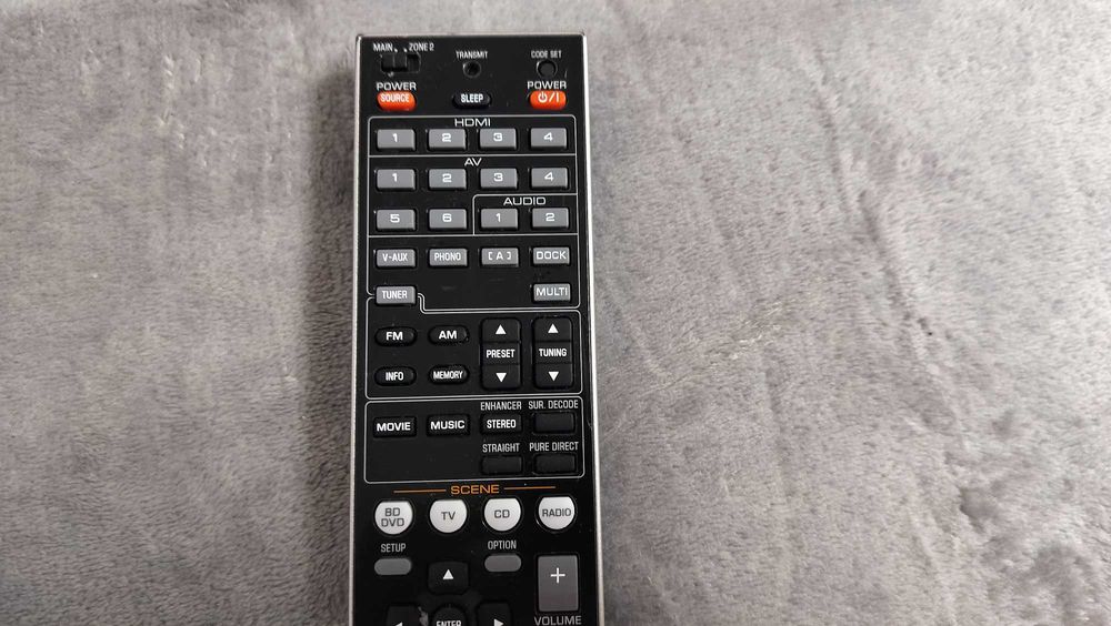 Telecomanda Yamaha RAV295 WR00290 EX for Yamaha RX-V765