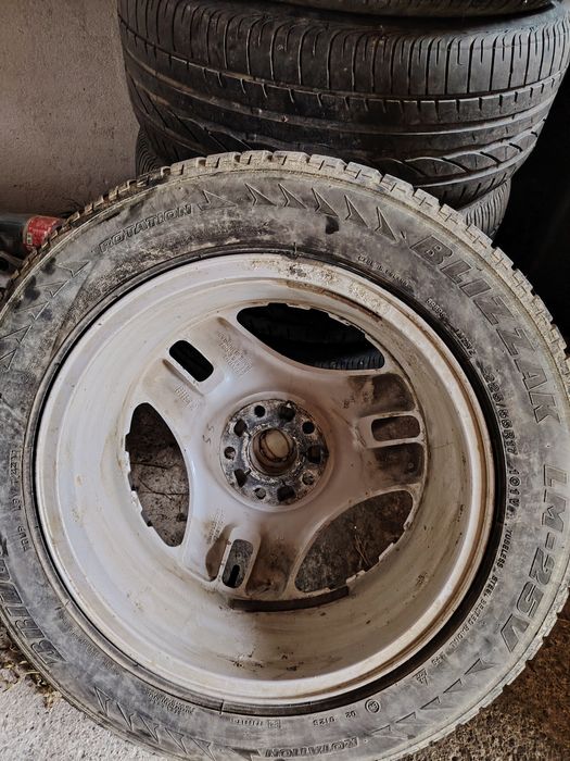 Roți de land rover 1 2006 R 17