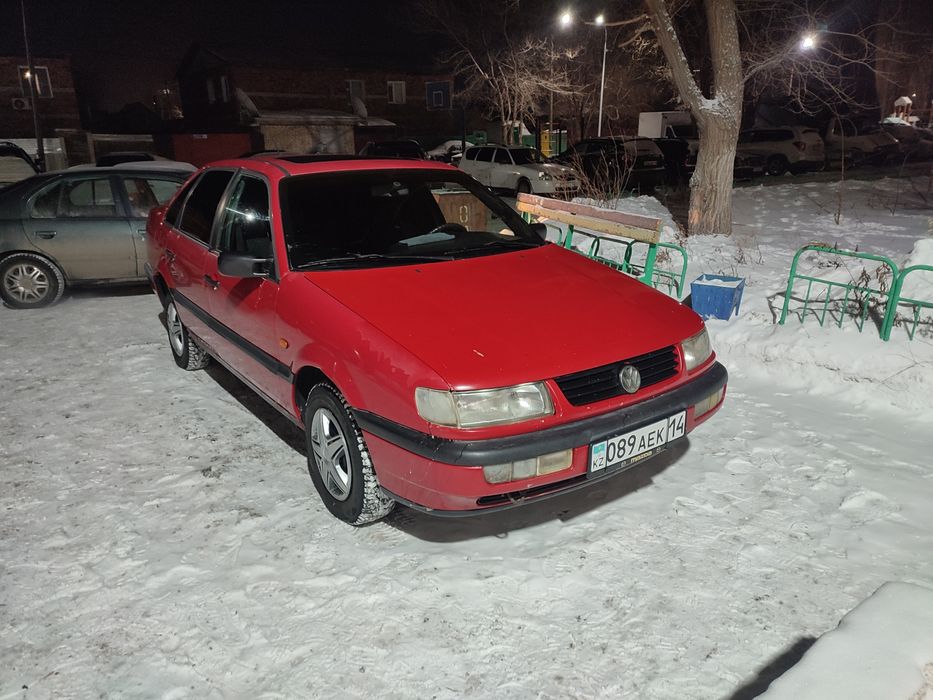 Продам Пассат Б4