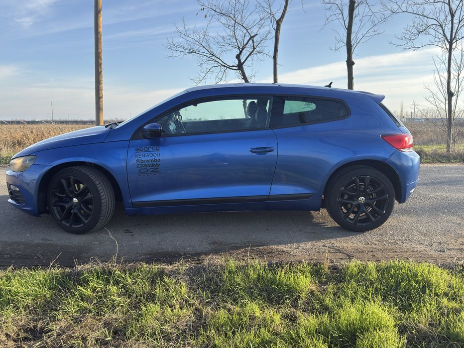 Vand Volkswagen Scirocco
