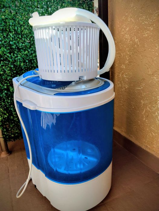 Мини пералня Lamarque с центрофуга