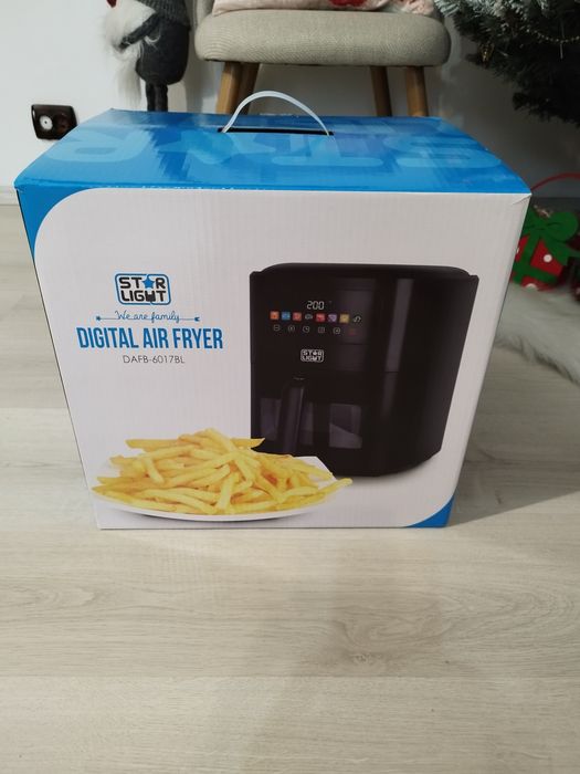 OFERTA Airfryer Star-Light