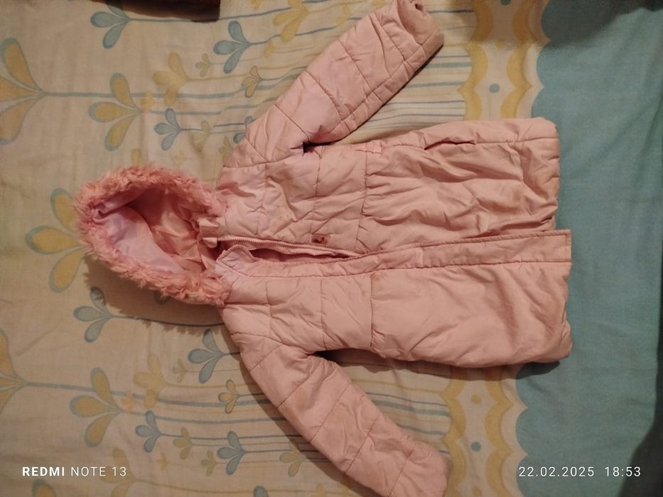 Куртка детская все 6000