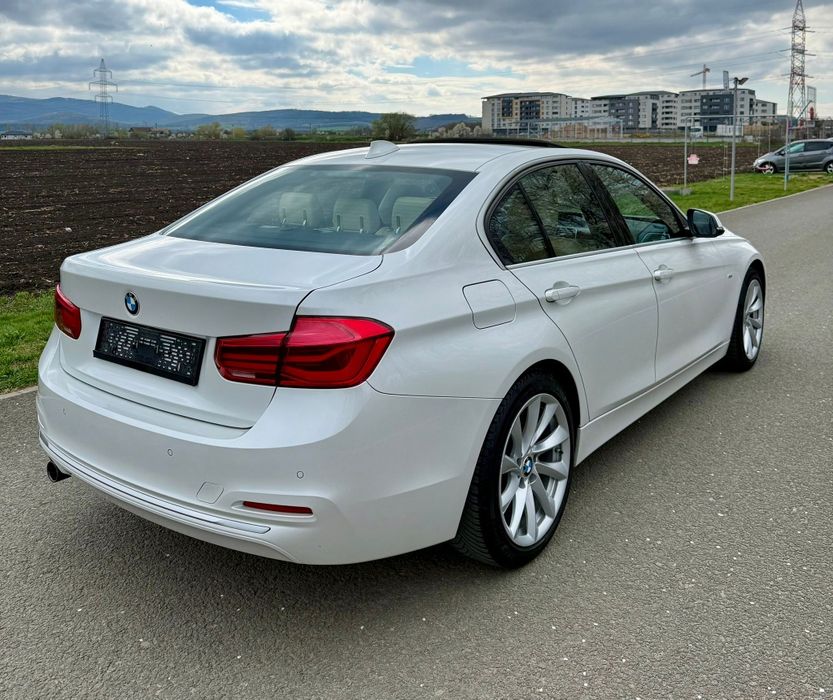 BMW 3 Series 2018 — imagine 11