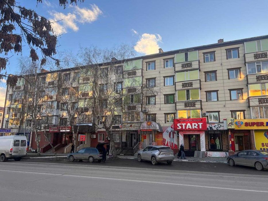 Продам 1 ком в центре города