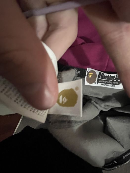 Продам кофту Bape тайгер