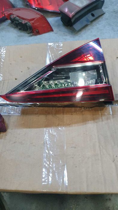 stop haion Skoda Superb 3 break