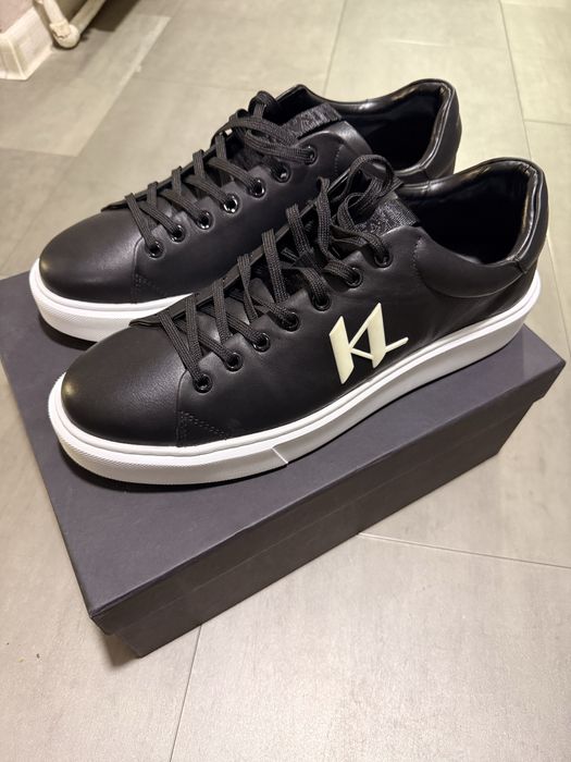 Adidasi karl Lagerfeld