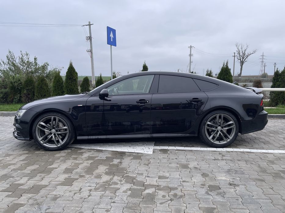 ••Audi A7 3.0-272cp ~quattro ~Variante••