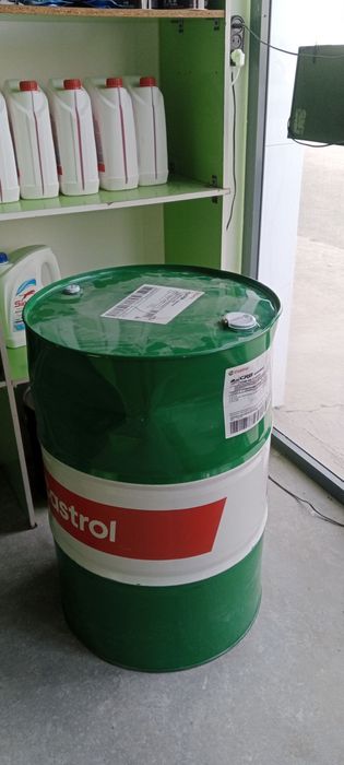 Castrol Turbomax 15w-40 мотор мойи