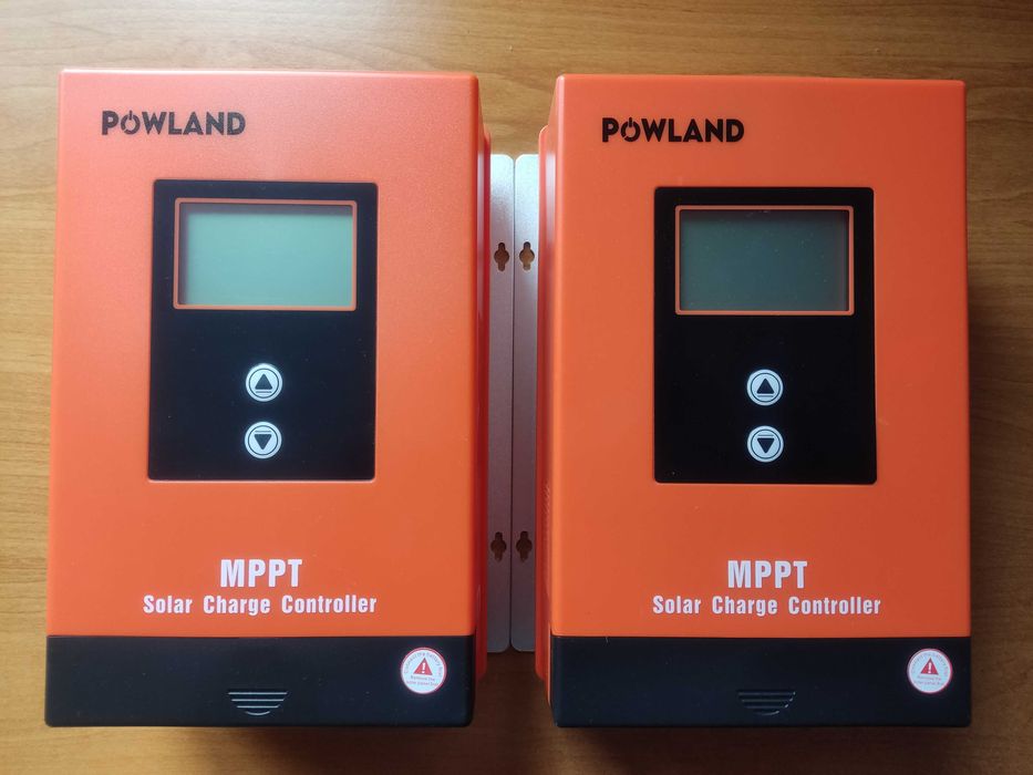Соларен контролер