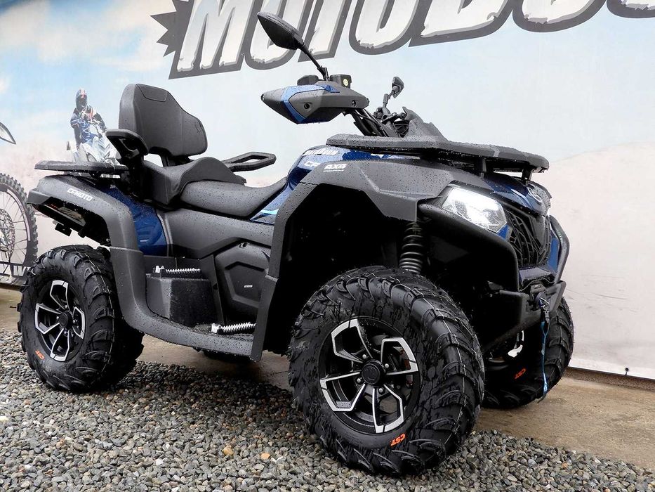 ATV CFMOTO CFORCE 625L EPS Touring E5+ 2026 | Rate