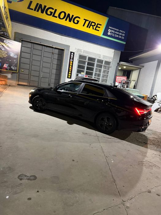 Hyundai Elantra 2022 — 7