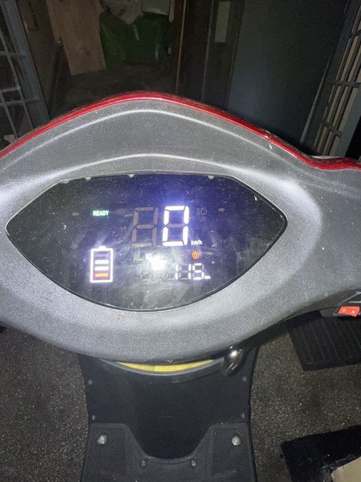 Triciclu cu toate actele inregulă