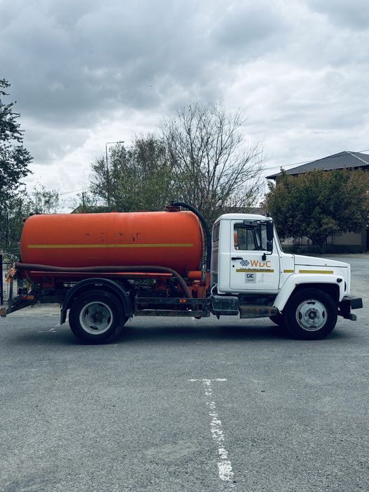 Услуги ассенизатор, вакуум