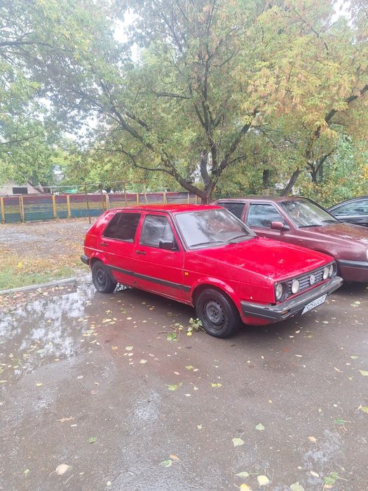 Гольф 2  1991 года