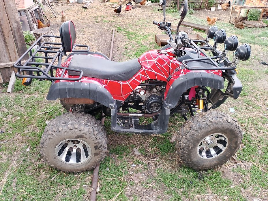 Продам Квадроцикл