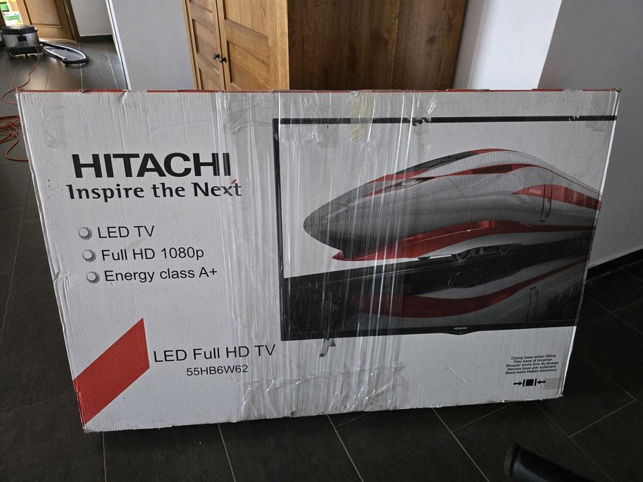 TV Hitachi 55 inch / 160 cm