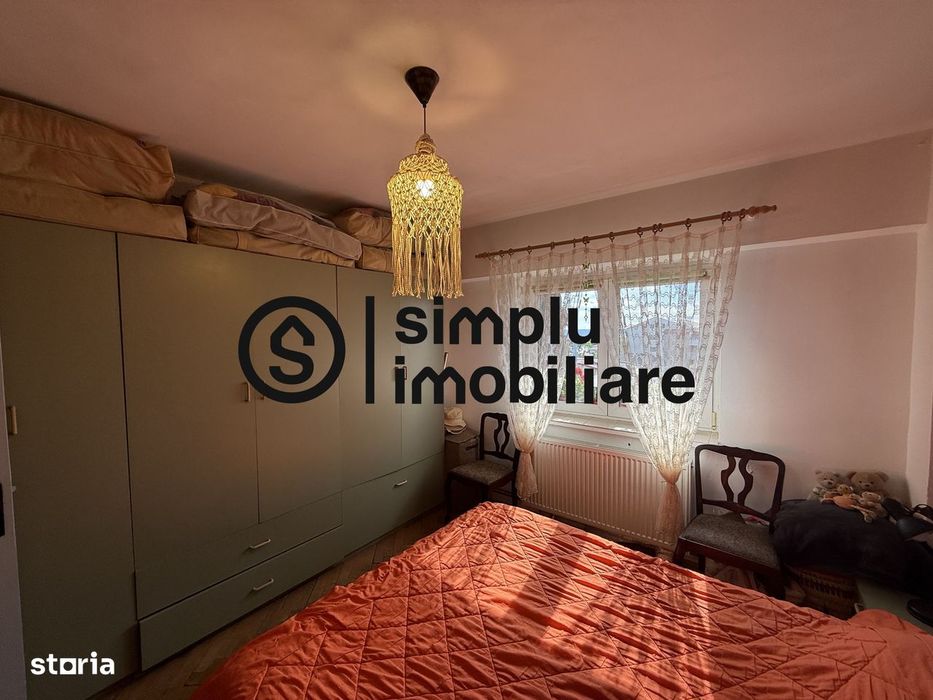 Apartament 3 camere decomandate - Sarari