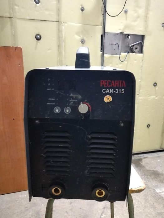 Сварочный аппарат