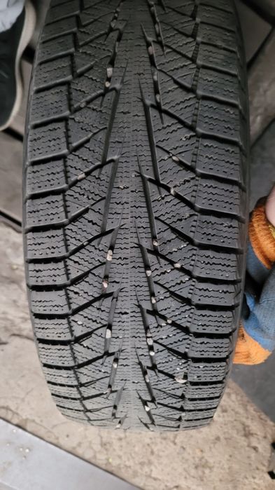 Hankook липа 205 60 r16