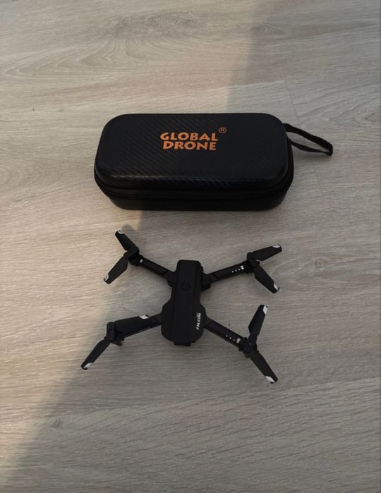 Drona mini falcon global drone