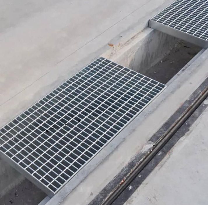 Grilaje zincate 90x117