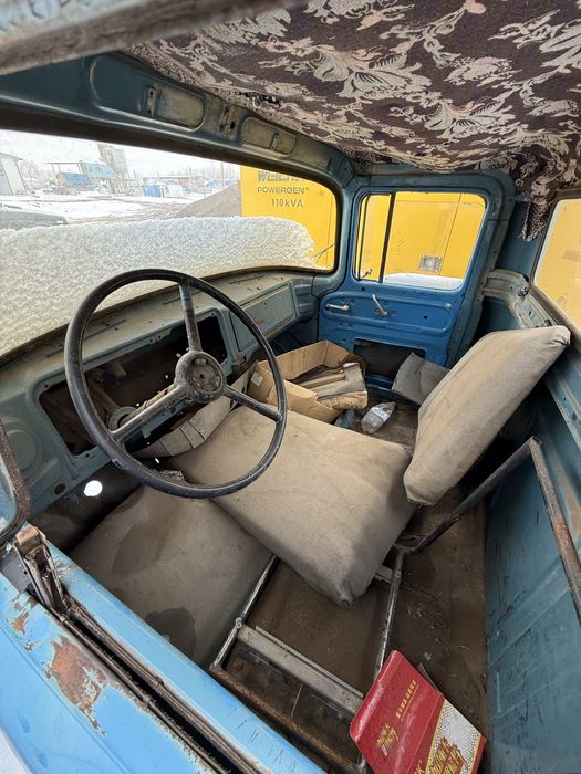 Зил кабина Зил кабина