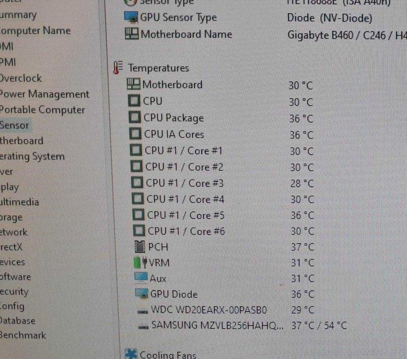 PC GAMING I5 10400F/GTX 1060-6 GB/16 GB DDR4/SSD+HDD/GTA5/CS GO,etc